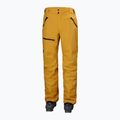 Pantaloni da sci Helly Hansen da uomo Sogn Cargo cloudberry 6
