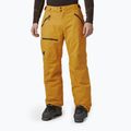 Pantaloni da sci Helly Hansen da uomo Sogn Cargo cloudberry