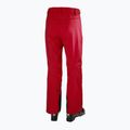 Pantaloni da sci da uomo Helly Hansen Legendary Insulated rosso 7