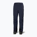 Pantaloni da sci da uomo Helly Hansen Rapid navy