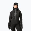 Giacca da sci da donna Helly Hansen Alphelia Lifaloft black
