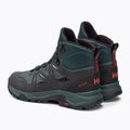 Helly Hansen Cascade Mid HT abete scuro/nero scarpe da trekking da uomo 4