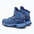 Scarponi da trekking Helly Hansen Cascade Mid HT azurite/ocean da donna 3