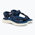 Helly Hansen sandali da trekking donna Capilano F2F deep fjord/sapphire navy 4