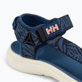 Helly Hansen sandali da trekking donna Capilano F2F deep fjord/sapphire navy 8