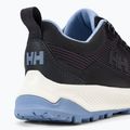 Helly Hansen scarpe da trekking da donna Gobi 2 nero/blu brillante 9