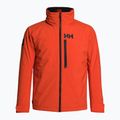 Giacca da vela da uomo Helly Hansen Hp Racing Lifaloft Hooded patrol arancione 3