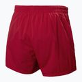 Pantaloncini da bagno Helly Hansen Cascais Trunk da uomo, rosso 2