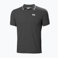 Polo da uomo Helly Hansen Polo Shirt ebony