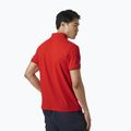 Polo Helly Hansen Ocean da uomo, allarme rosso 2