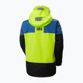 Helly Hansen Skagen Offshore giacca da vela da uomo azid lime 8