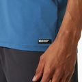 Camicia da trekking Helly Hansen Tech Trail azurite da uomo 4