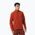 Felpa Helly Hansen Daybreaker deep canyon trekking da uomo