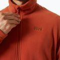 Felpa Helly Hansen Daybreaker deep canyon trekking da uomo 3