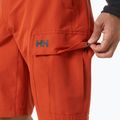 Pantaloncini da vela da uomo Helly Hansen Hh Qd Cargo 11" canyon 3