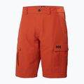 Pantaloncini da vela da uomo Helly Hansen Hh Qd Cargo 11" canyon 5