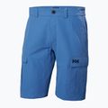 Helly Hansen pantaloncini da vela da uomo Hh Qd Cargo 11" azurite 5