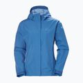 Giacca da pioggia Helly Hansen Seven J azurite da donna 6