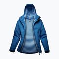 Giacca da pioggia Helly Hansen Seven J azurite da donna 8