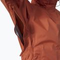 Giacca da pioggia Helly Hansen da donna Loke terracotta 5