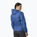 Giacca antipioggia Helly Hansen da donna Loke azurite 2