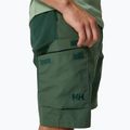 Pantaloncini da trekking da uomo Helly Hansen Vandre Cargo Spruce 3