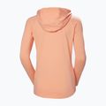 Felpa trekking donna Helly Hansen Verglas Light Hoodie quarzo rosa 6