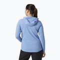 Giacca da trekking da donna Helly Hansen Verglas Light Hoodie blu brillante 2