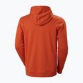 Felpa con cappuccio Helly Hansen Nord Graphic Pull Over da uomo canyon 6