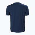 Camicia da trekking Helly Hansen Skog Recycled Graphic ocean da uomo 6