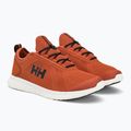 Helly Hansen Supalight Medley scarpe da vela da uomo terracotta/ebano 4