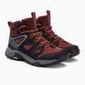 Stivali da trekking da uomo Helly Hansen Stalheim HT Boot ferro ossido/nero 4