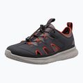 Helly Hansen Supalight Hybrid, scarpe da trekking da uomo in ebano/grigio chiaro nuovo 12