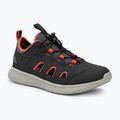 Helly Hansen Supalight Hybrid, scarpe da trekking da uomo in ebano/grigio chiaro nuovo