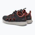 Helly Hansen Supalight Hybrid, scarpe da trekking da uomo in ebano/grigio chiaro nuovo 3