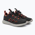 Helly Hansen Supalight Hybrid, scarpe da trekking da uomo in ebano/grigio chiaro nuovo 4