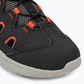 Helly Hansen Supalight Hybrid, scarpe da trekking da uomo in ebano/grigio chiaro nuovo 7