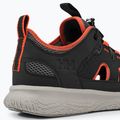 Helly Hansen Supalight Hybrid, scarpe da trekking da uomo in ebano/grigio chiaro nuovo 9