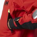 Giacca da vela da uomo Helly Hansen Aegir Race 2.0 alert red 5