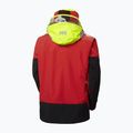 Giacca da vela da uomo Helly Hansen Aegir Race 2.0 alert red 11