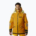 Giacca da vela da uomo Helly Hansen Aegir Race 2.0 cloudberry