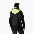 Giacca da vela da uomo Helly Hansen Aegir Race 2.0 ebano 2