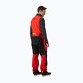 Pantaloni da vela da uomo Helly Hansen Aegir Race Salopette 2.0 alert rosso 2