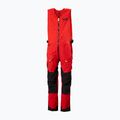 Pantaloni da vela da uomo Helly Hansen Aegir Race Salopette 2.0 alert rosso 7