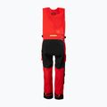 Pantaloni da vela da uomo Helly Hansen Aegir Race Salopette 2.0 alert rosso 8