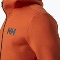 Felpa da vela Helly Hansen HP Ocean 2.0 canyon da uomo 4