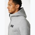 Felpa da vela Helly Hansen HP Ocean 2.0 uomo grigio/melange 4