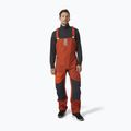 Pantaloni da vela Helly Hansen Newport Coastal Bib canyon da uomo