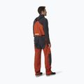 Pantaloni da vela Helly Hansen Newport Coastal Bib canyon da uomo 2
