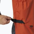 Pantaloni da vela Helly Hansen Newport Coastal Bib canyon da uomo 4
